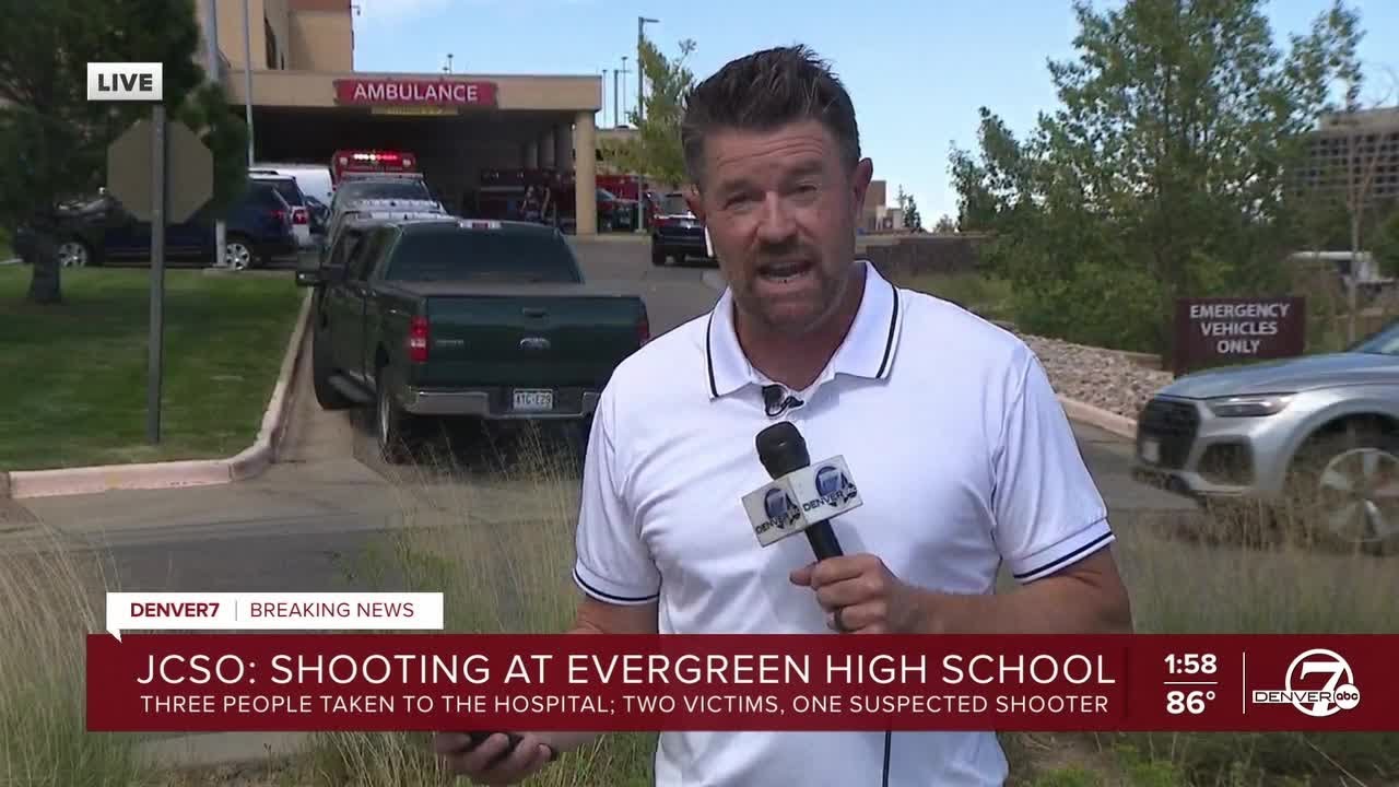 Evergreen HS shooting: Latest on the victims, injuries