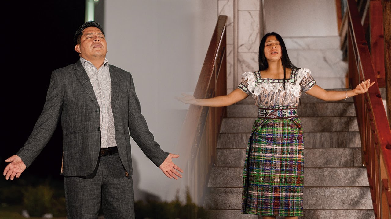 Camina Conmigo - Pedro Tecum + Marisol Chach | Videoclip Musical