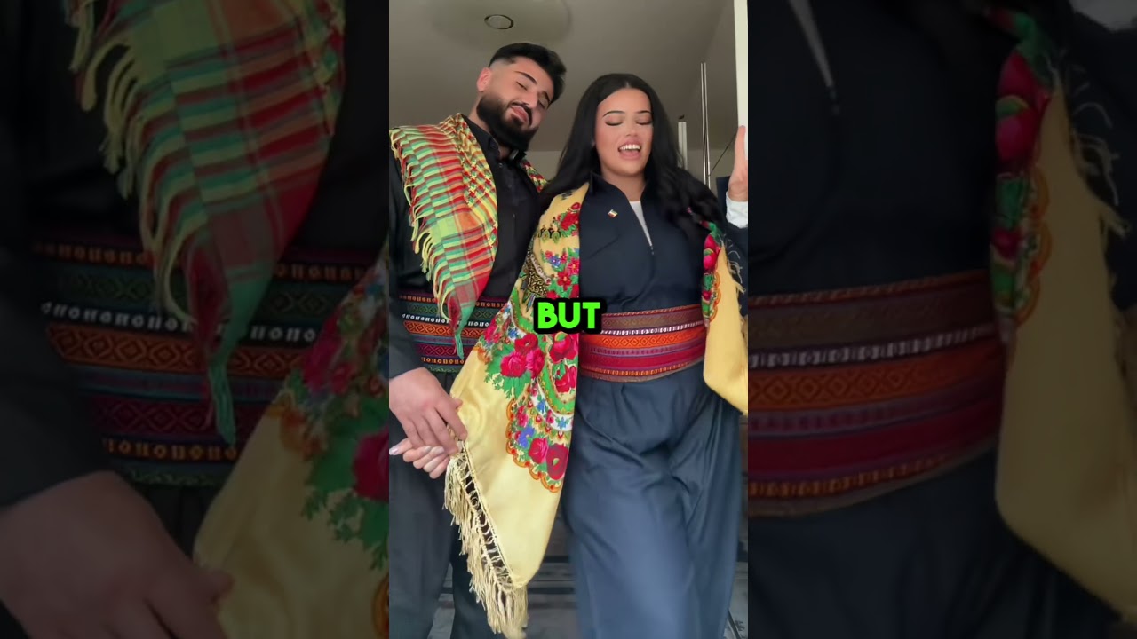 Kurds Are NOT Like Turkish People
