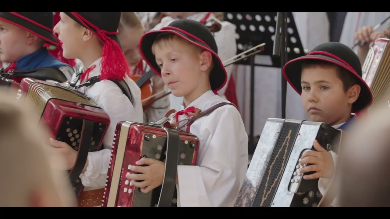 Fundacja Braci Golec - Śpiywo Ci słowicek na rajskim dworze / Koncert w Szczyrku
