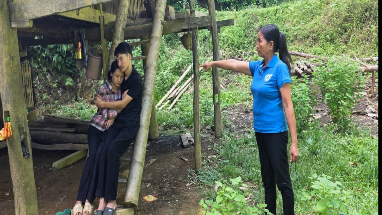Lý Tử Liên meets Tiến mother for the first time Will his mother accept her and Tiến being together?