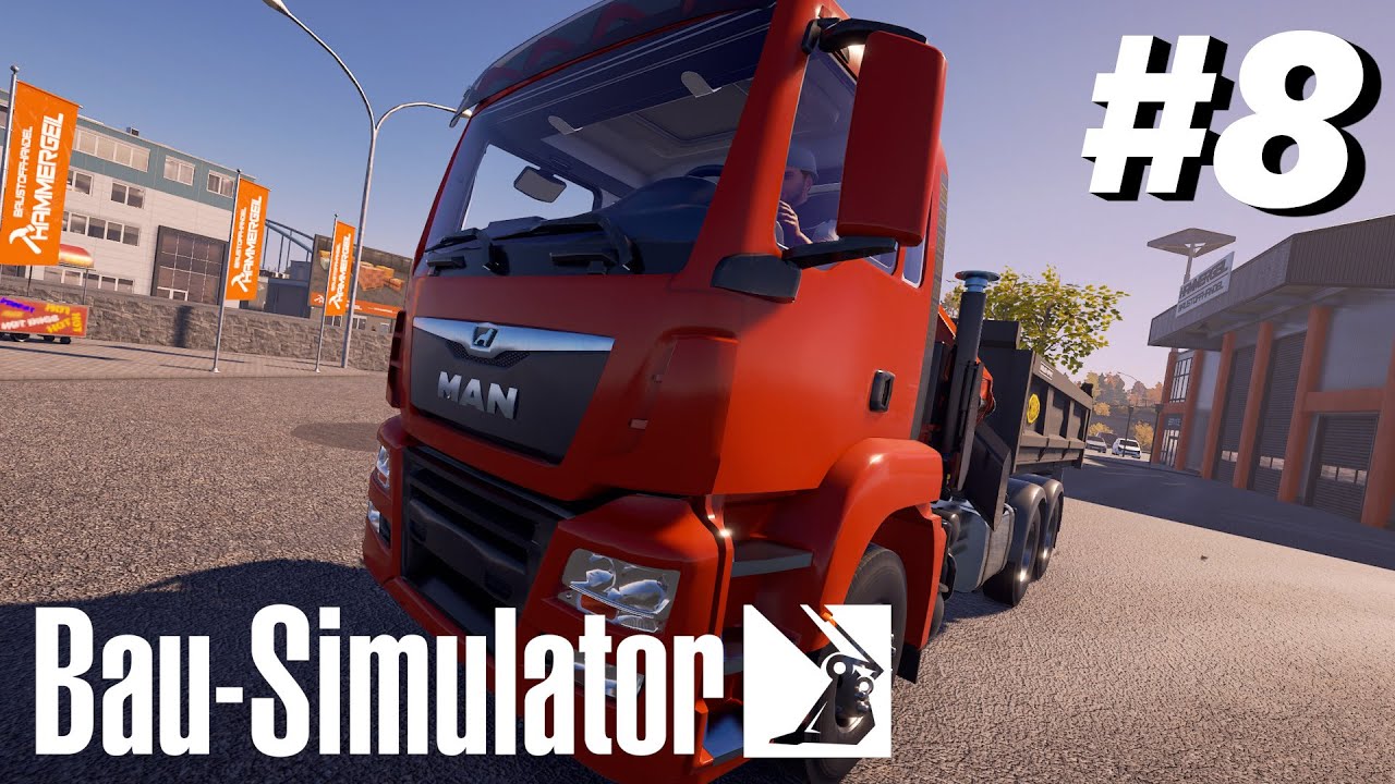 Bau Simulator #8 - Wir Expandieren!