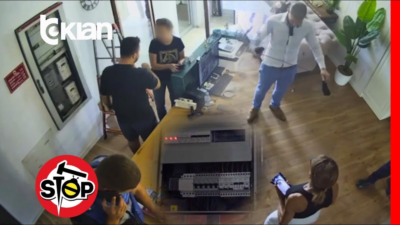 Stop/ Ortakja lidh sahatin me ndihmën e policisë dhe OSHEE, hoteli në rrezik zjarri! – 1 Tetor 2025