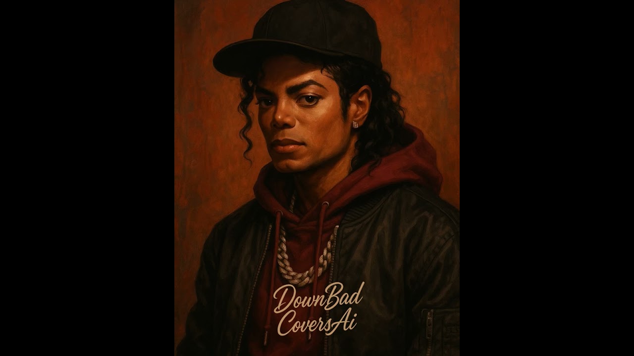 Michael Jackson – You Rock My World | Cover | DownBadCoversAi