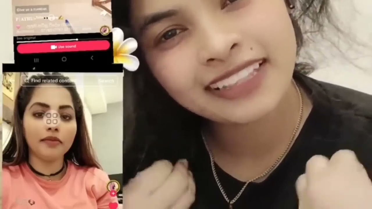 මෙයාට වී අයි පීනිවසක් තෝරලා දීපු මිස්