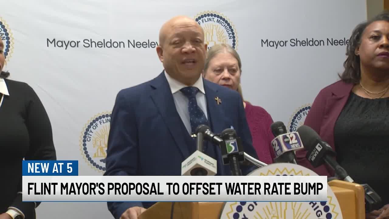 WNEM Evening Extra: Water fund investment proposed