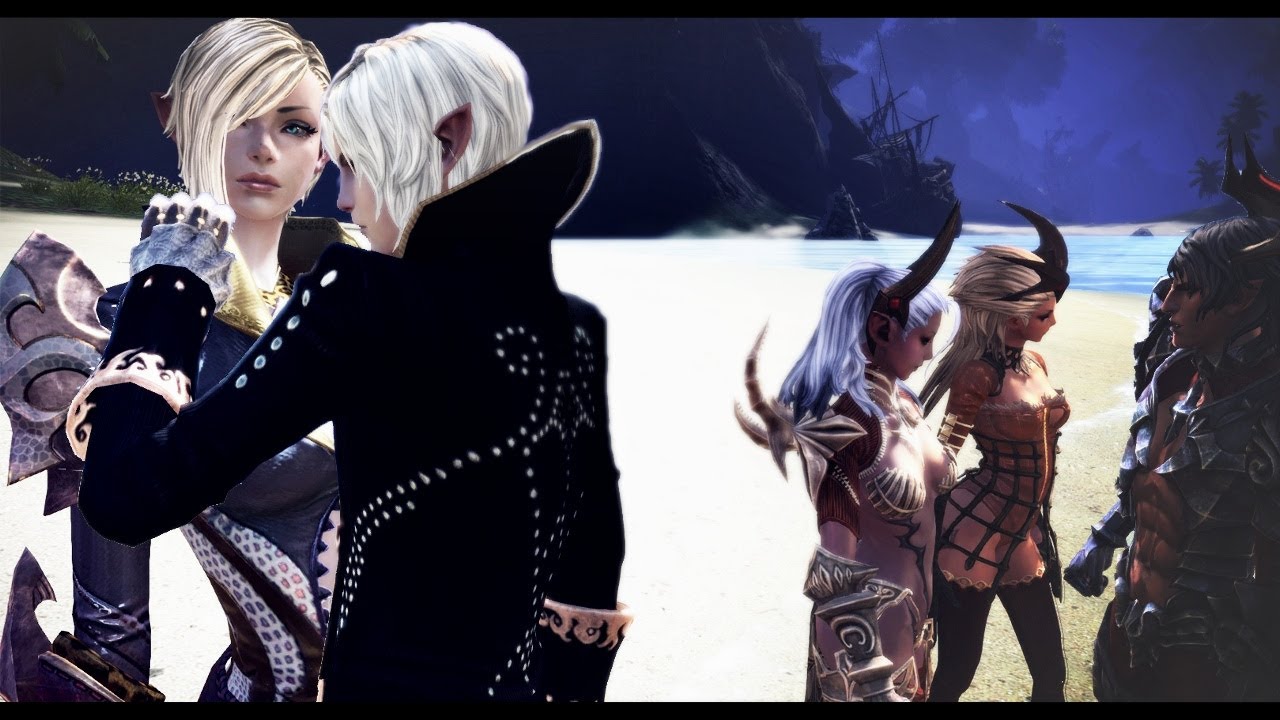 Tera Online [Music Video] -You make me make moves