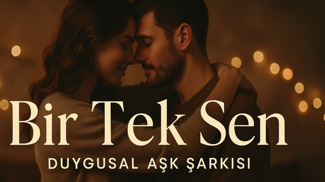 Bir Tek Sen – Kalbe Dokunan Şarkılar