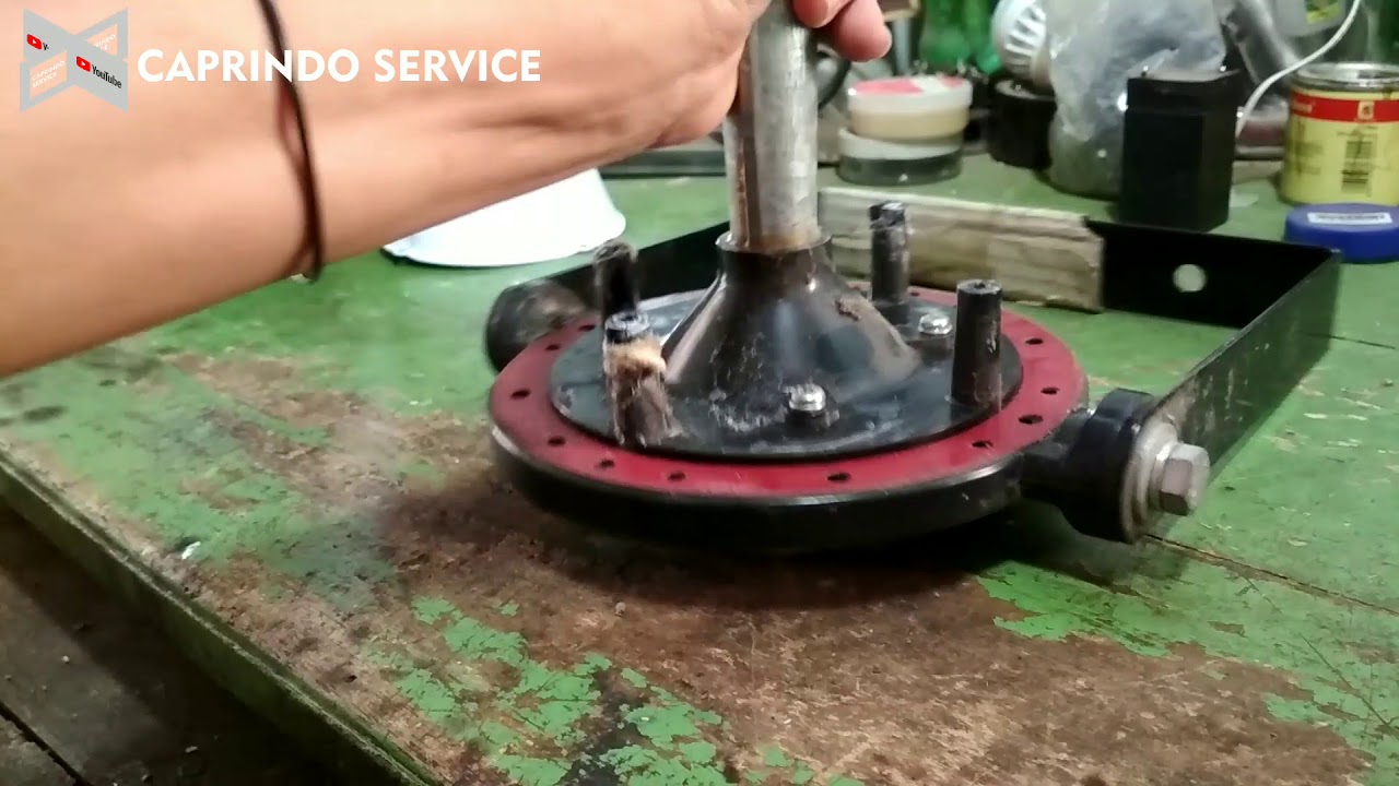 Cara Memperbaiki Speaker Toa (masjid/mushola)