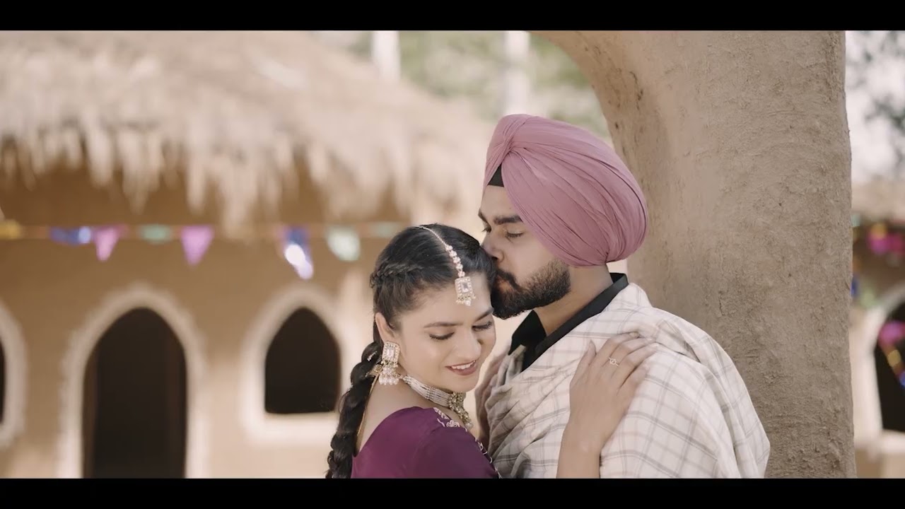 TEJPAL & ANJALI||  PRE WEDDING SONG 2025 ||FIRST LOVE-GARRY SANDHU