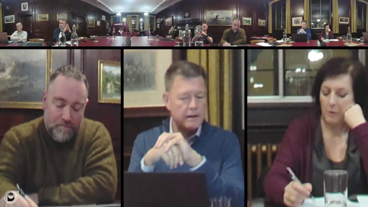Henley Town Council Planning Committee 17th February 2026