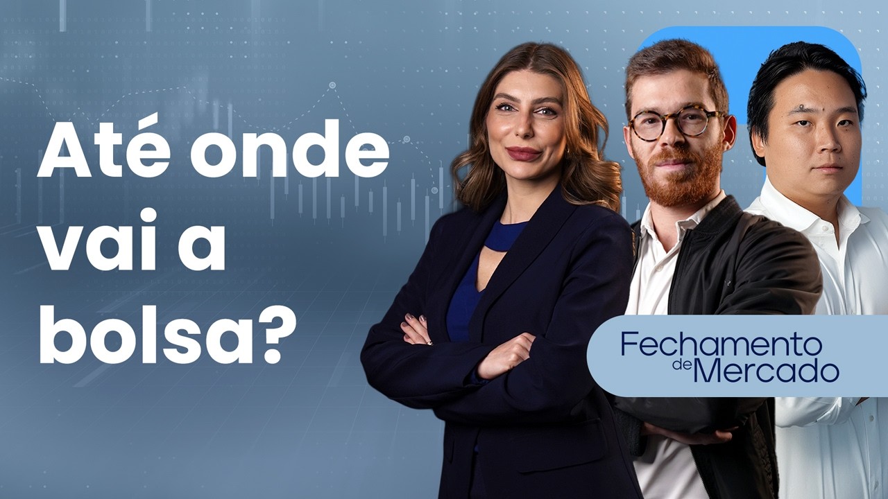 🔴 10/04 D&oacute;lar cai a R$ 5 e, Ibov explode a 197 mil | Fechamento de Mercado Genial