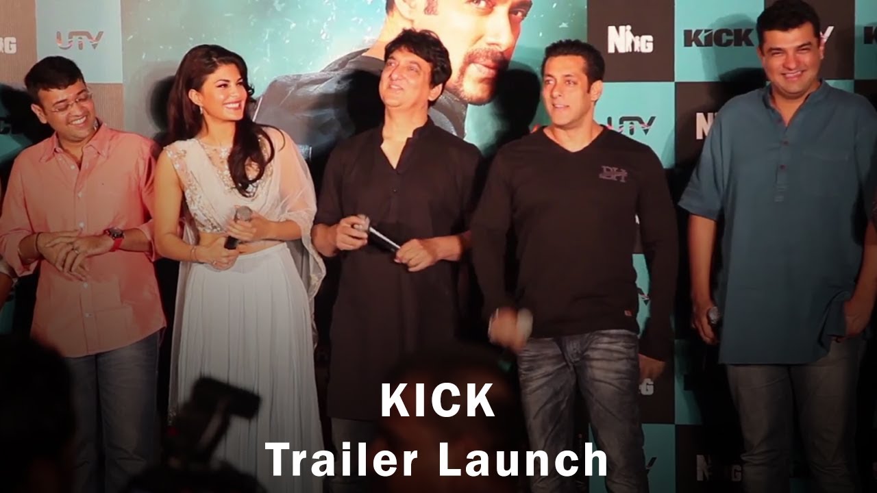 Exclusive Uncut Trailer Launch Event Of KICK