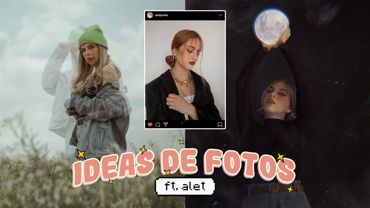 Haciendo FOTOS para INSTAGRAM con Aletjandra 🌟 | Camila Dust