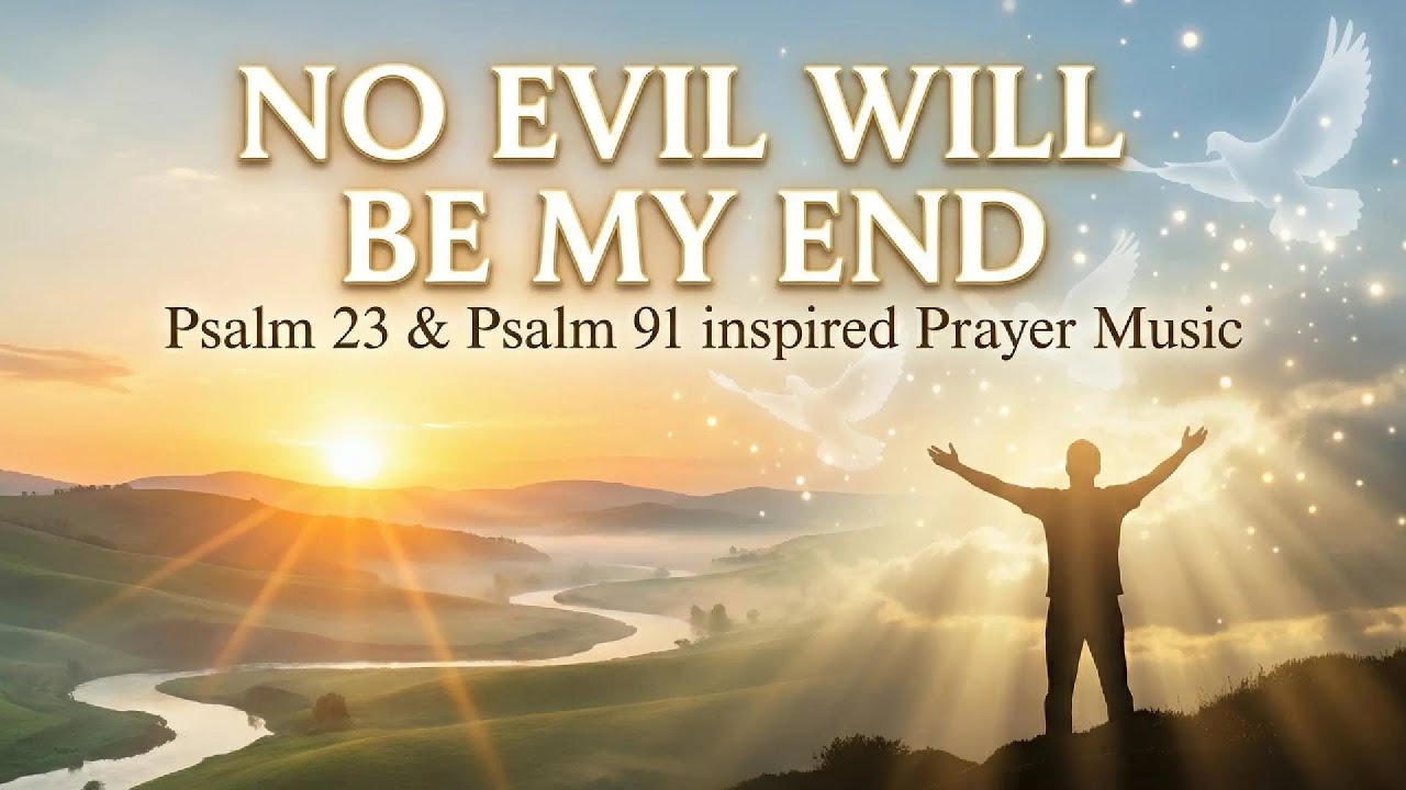 No Evil Will Be My End Music Prayer 