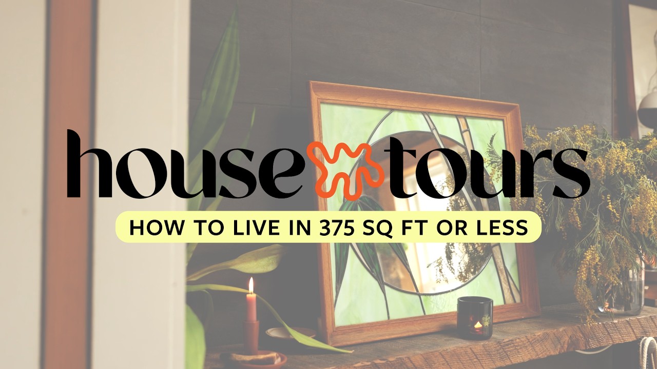 Расширенные экскурсии: как жить на 35 кв. м или меньше | Apartment Therapy