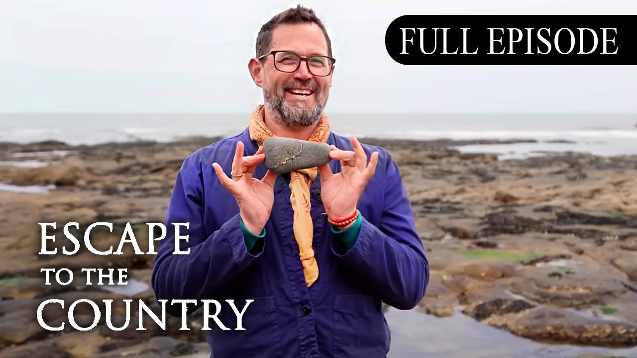 Escape to the Country Season 24 Episode 16: Northumberland  (2023) | FULL EPISODE