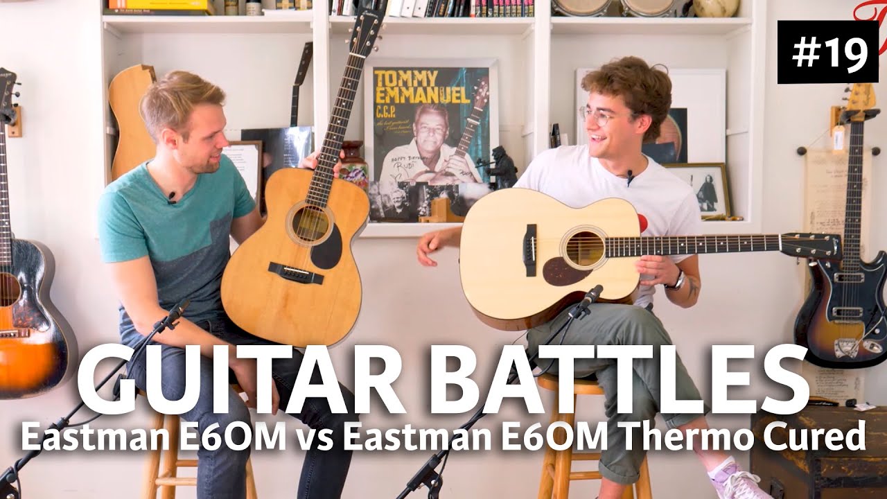 Are Eastman's 