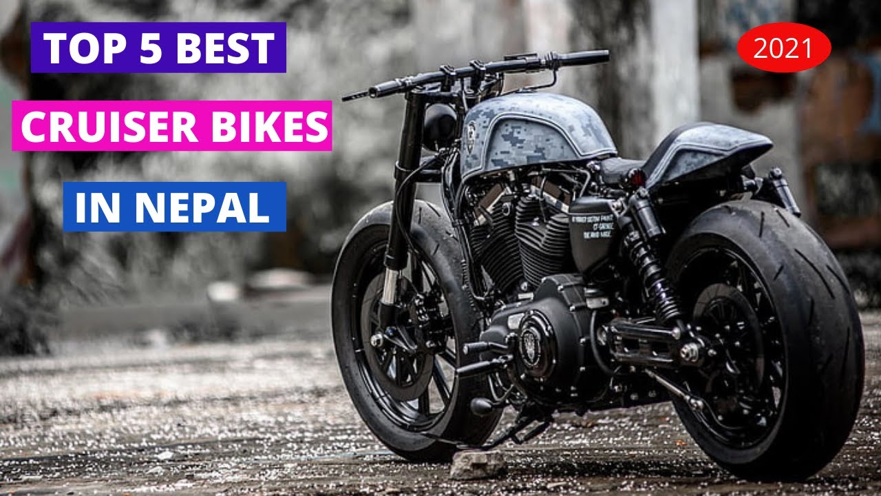 Top 5 Best Cruiser Bikes In Nepal Upto 6 Lakhs 2021 | Price & Features