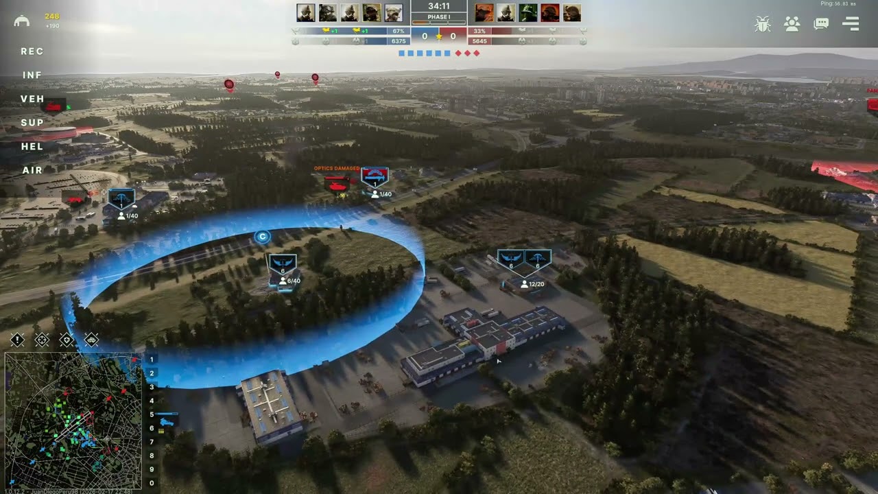 Dominamos la partida en Broken Arrow (Sin comentarios)
