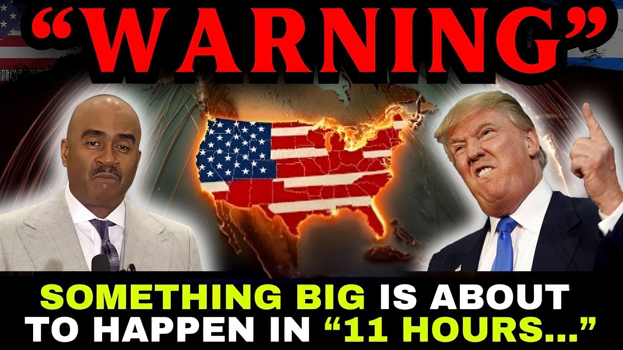 Pastor Gino Jennings [January 23, 2026] A Serious Warning Has Been Issued — The Next Hours Are ...