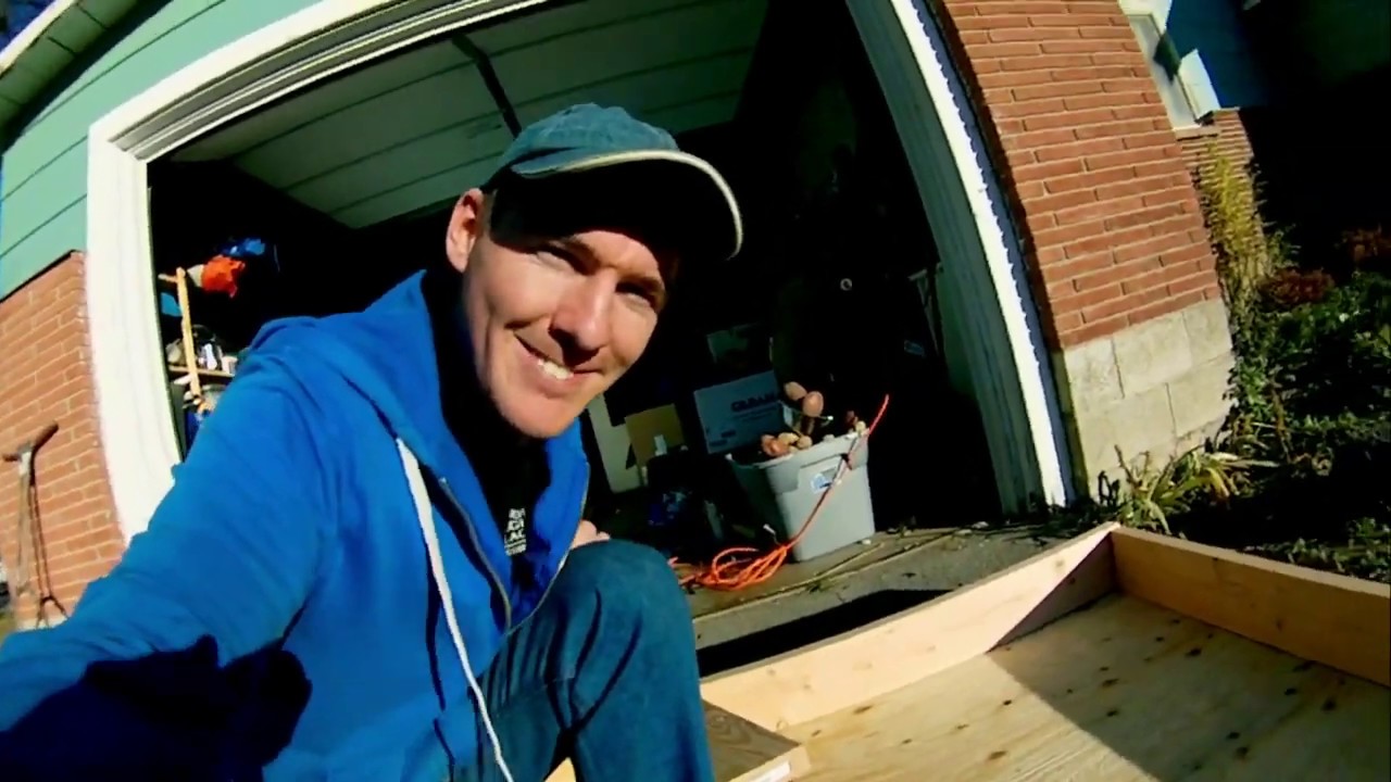 DIY Aluminium Can Solar Furnace / Heater Build