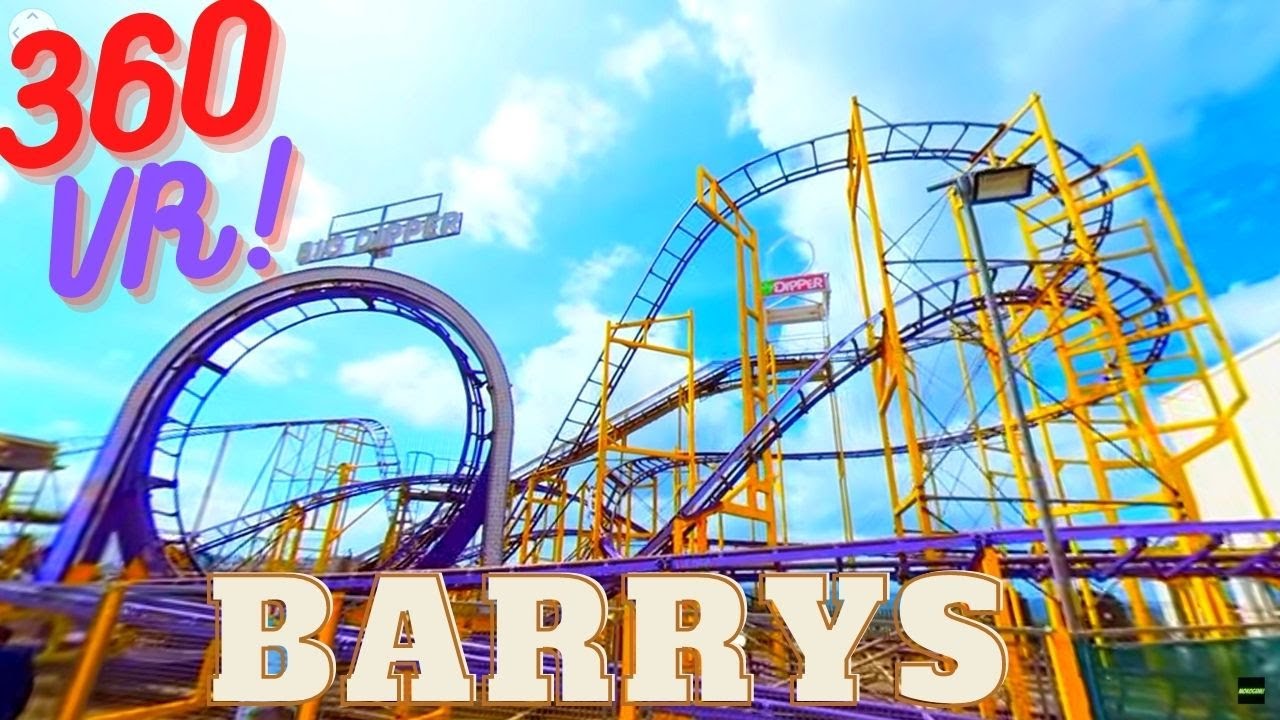 Barry's/Curry's Portrush Walk in 360° VR