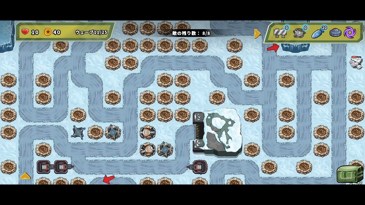 Turret Defense King STAGE:457