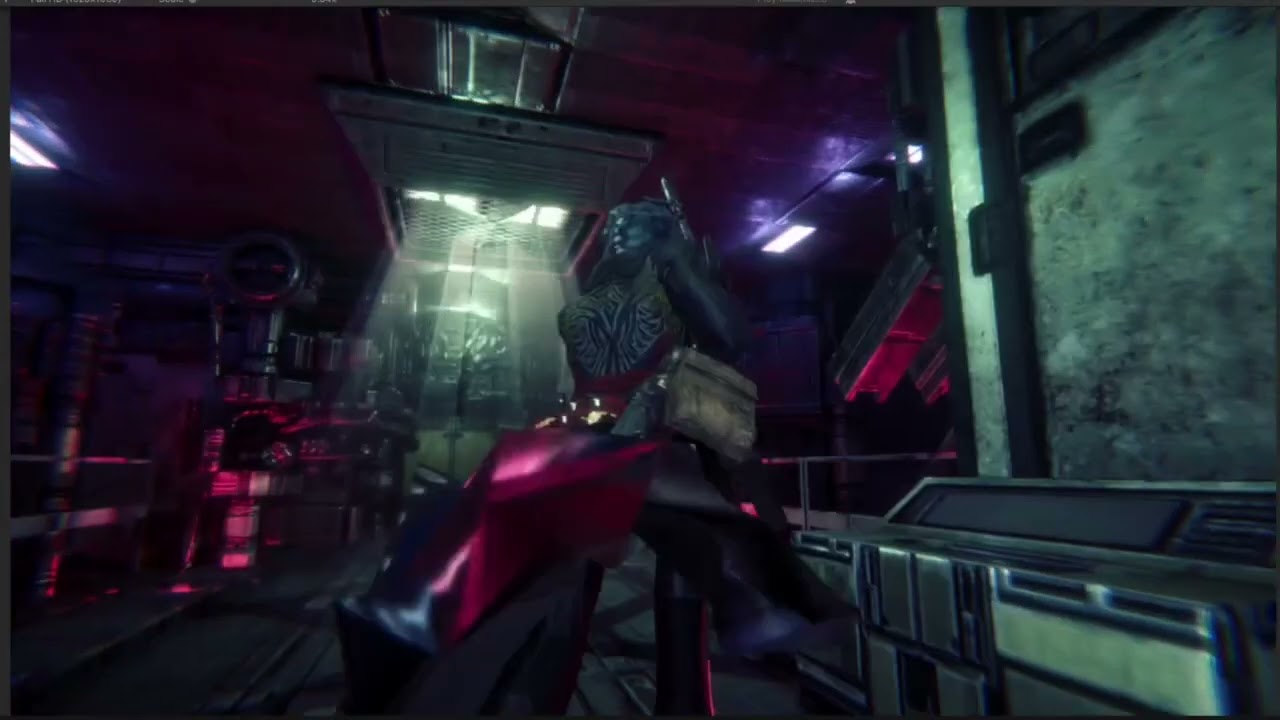 Project TiTan: The Redacted Files- Ambush mechanic?