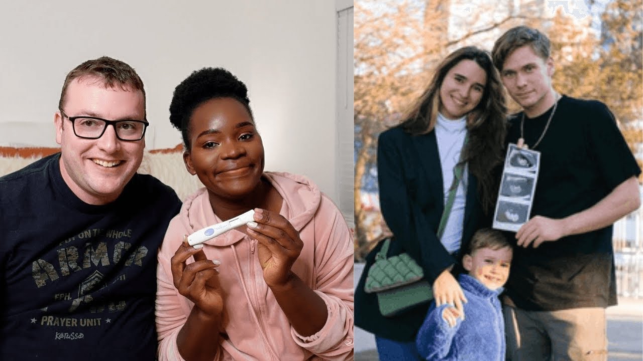 Breaking News : '90 Day Fiance' Meet The Cutest Baby Born