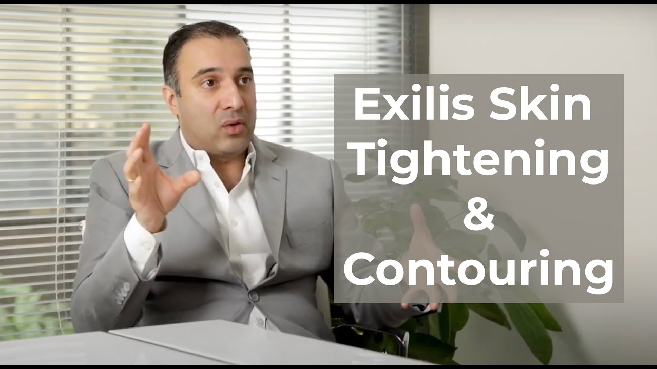 Exilis Skin Tightening and Contouring: Dr. Athre explains the procedure