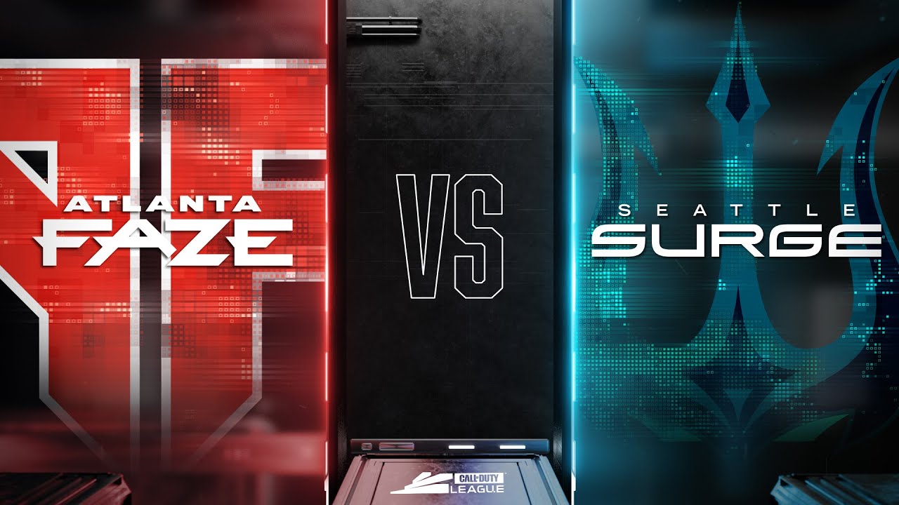 Winners Round 2 |  @FaZeVegas vs @VancouverSurge | Major III Tournament | Day 3
