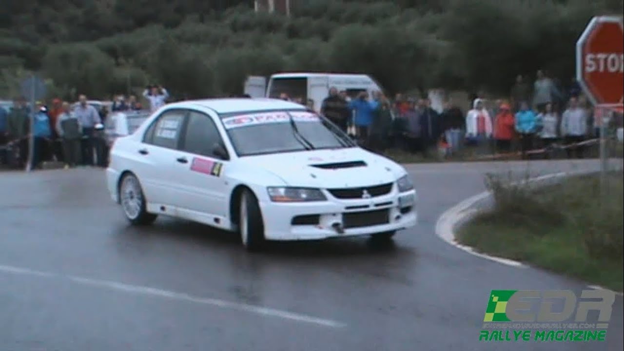 Rally de la Vendimia 2014 EDR