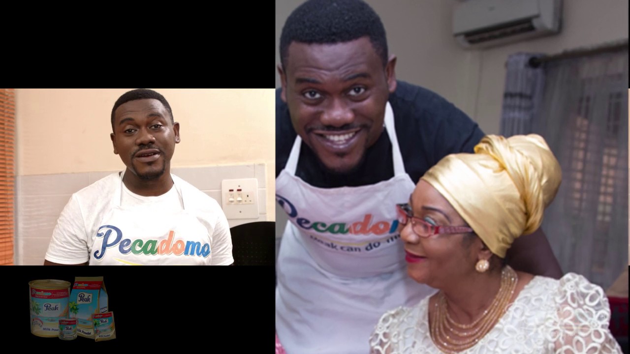 Chef In You: DEYEMI OKANLANWON