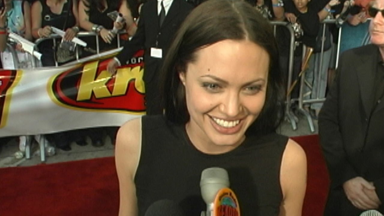 'Laura Croft: Tomb Raider' Premiere 6-11-01