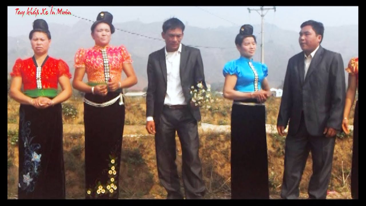 H&aacute;t Th&aacute;i Giao Duy&ecirc;n Lường Văn Quyền - C&agrave; Thị Hoan, Mường La, Sơn La