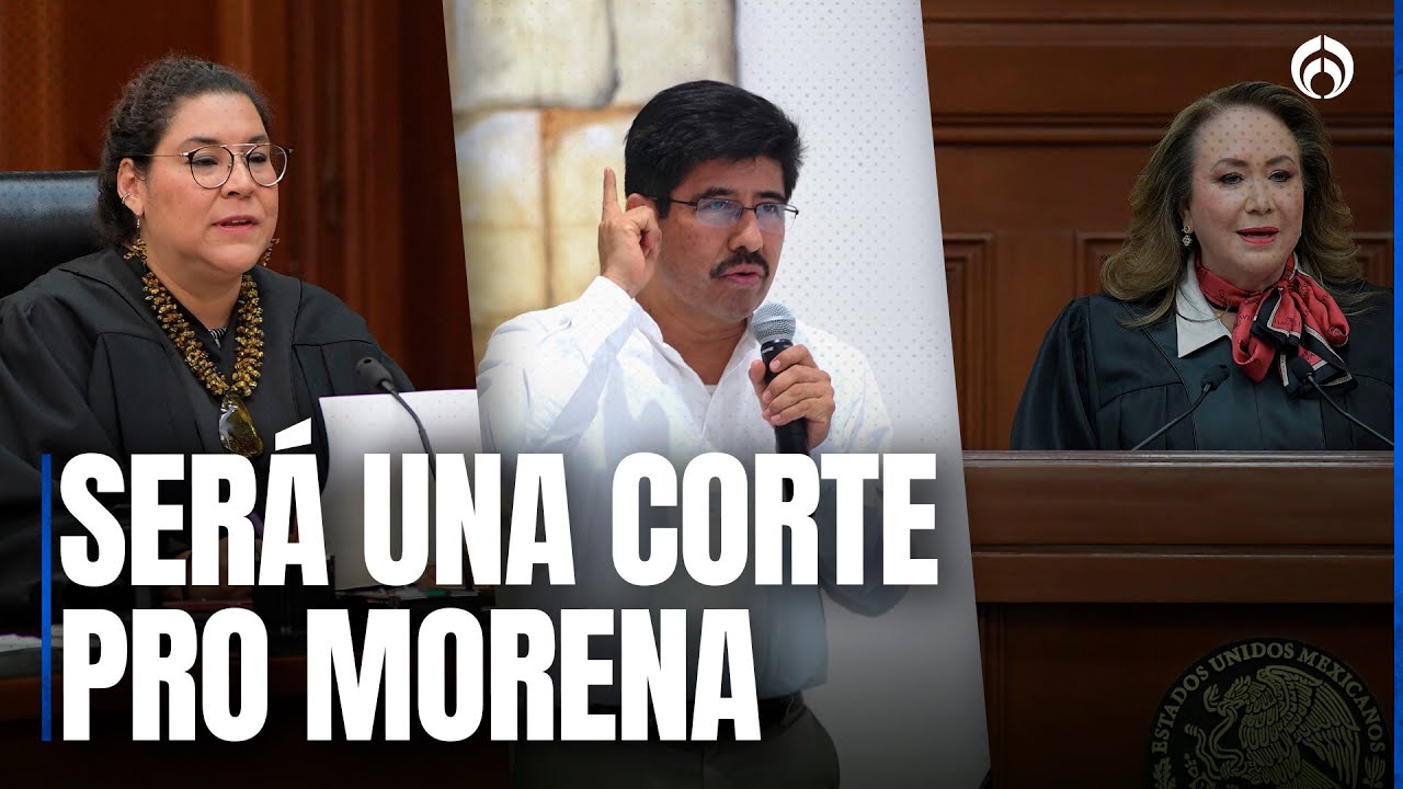 Elección judicial no era para democratizar la Corte sino para tomarla: Catalina Pérez Correa