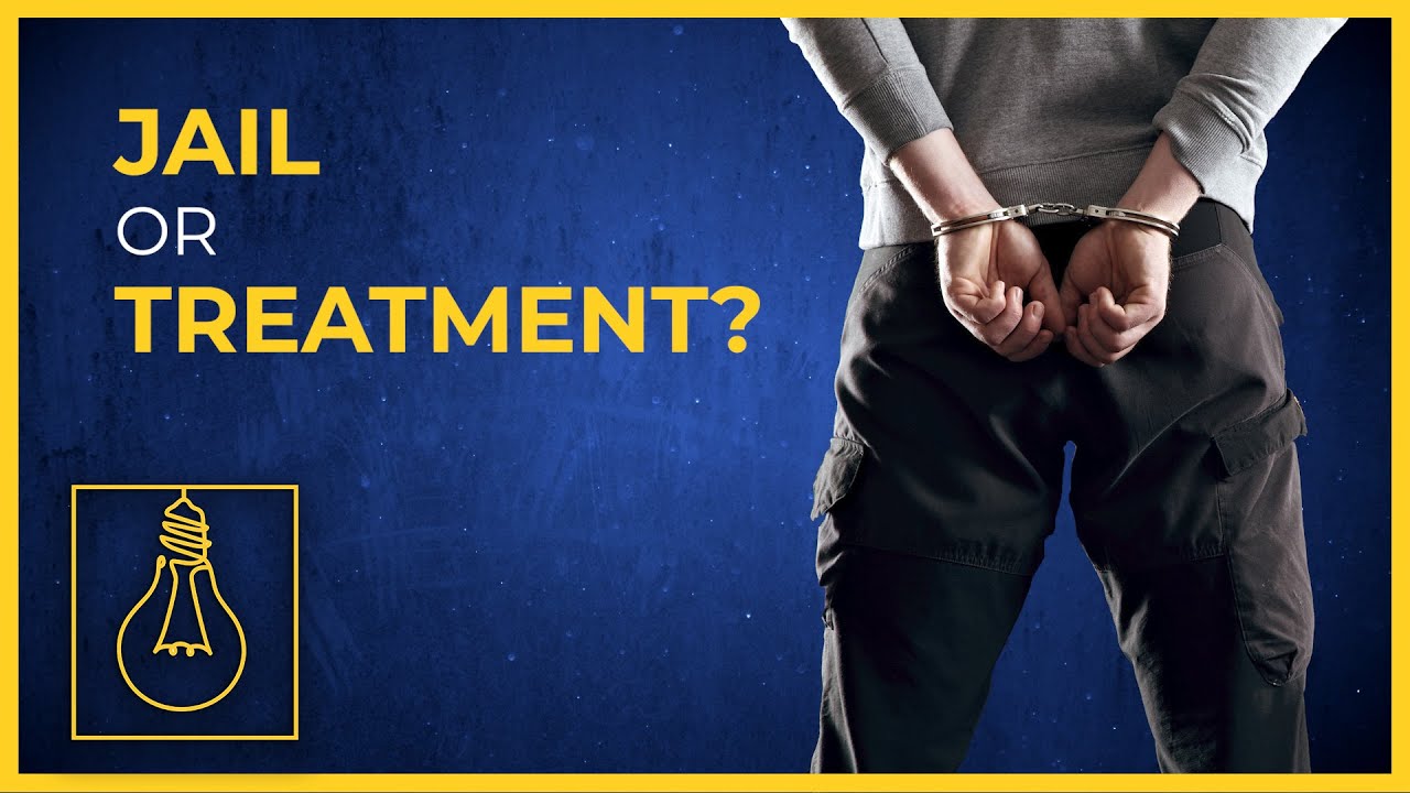 Go to jail or go to mental health treatment? | Solutionaries