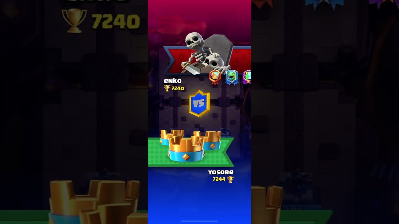 Clash #85 