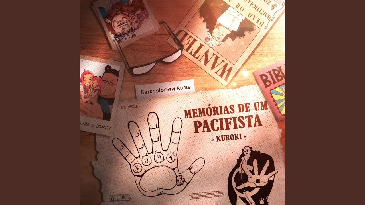 Memórias de Um Pacifista