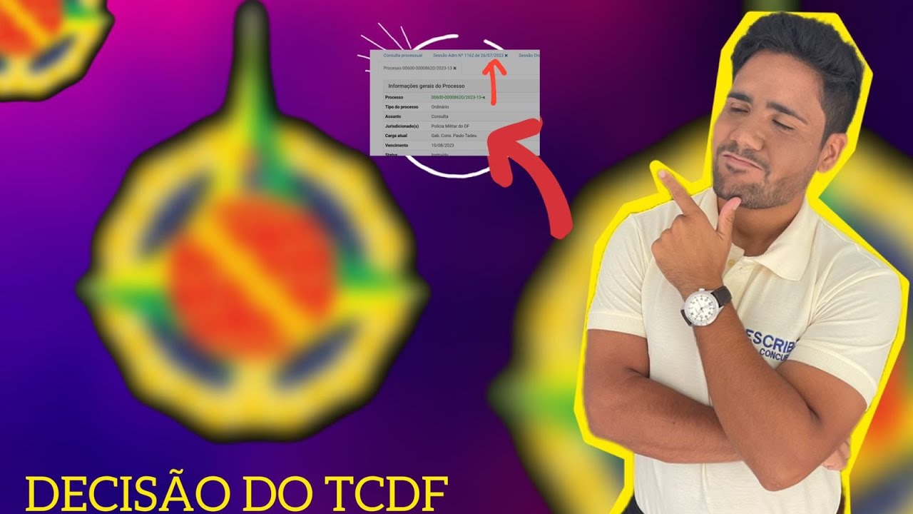Concurso PMDF: o que esperar da decis&atilde;o do TCDF, banca AOCP