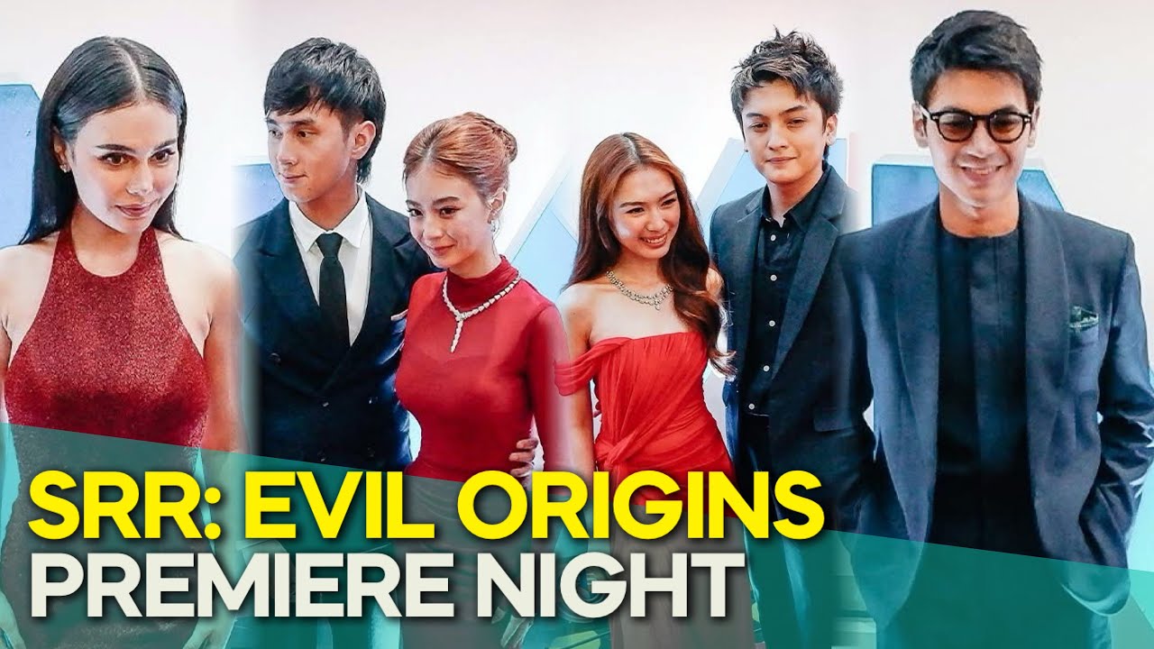 Ang ilang eksena sa “Shake, Rattle & Roll: Evil Origins” premiere night na hindi nakita ng publiko