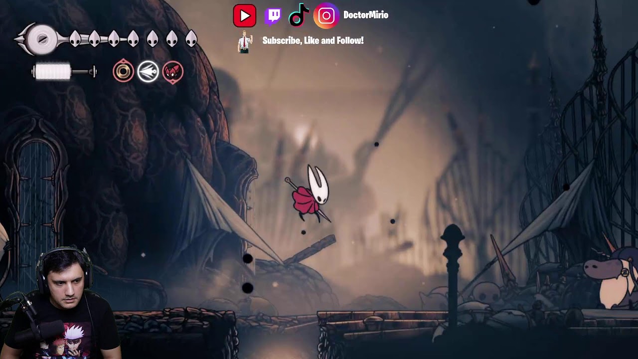 Hollowknight Silksong Act 3
