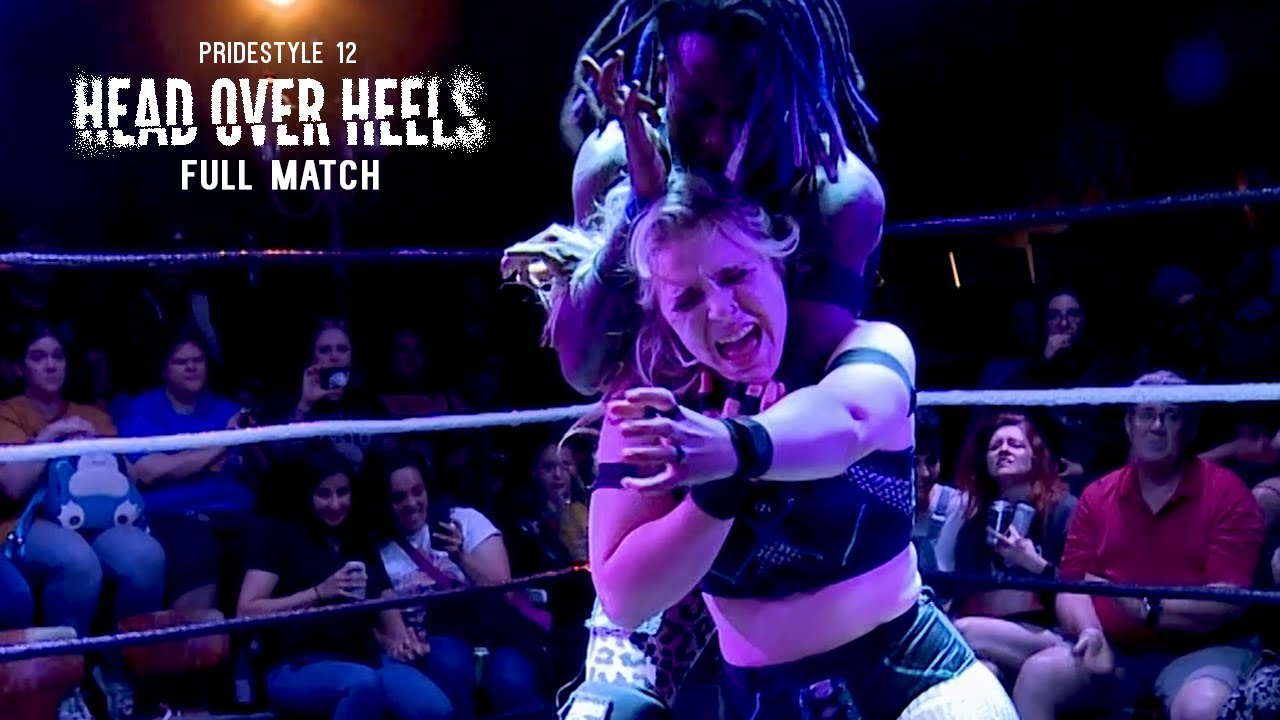 𝗕𝗥𝗬𝗡 𝗧𝗛𝗢𝗥𝗡𝗘 vs 𝗡𝗢𝗔𝗛 𝗩𝗘𝗜𝗟 • PrideStyle 12: Head Over Heels