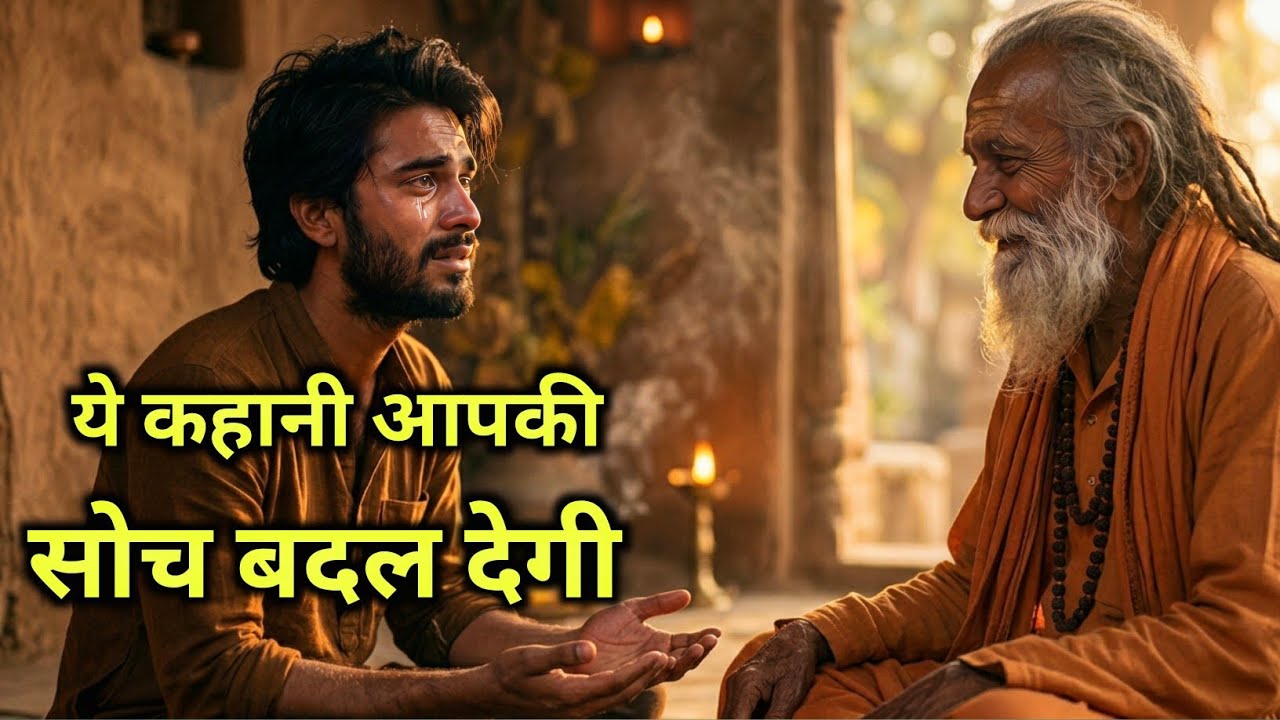 ये कहानी आपकी सोच बदल देगी | Guru Aur Shishya Ki Kahani | Hindi Spiritual Story