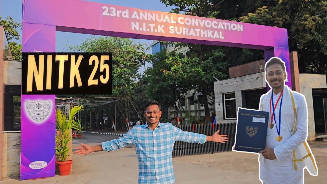 Convo"25 | NITK Surathkal | NITK Beach