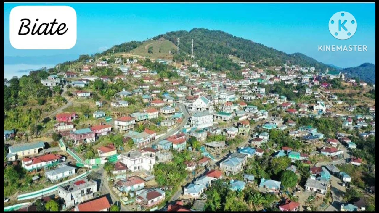 Mizoram khaw hrang hrang part :1 Khawi khua nge i nih ve????
