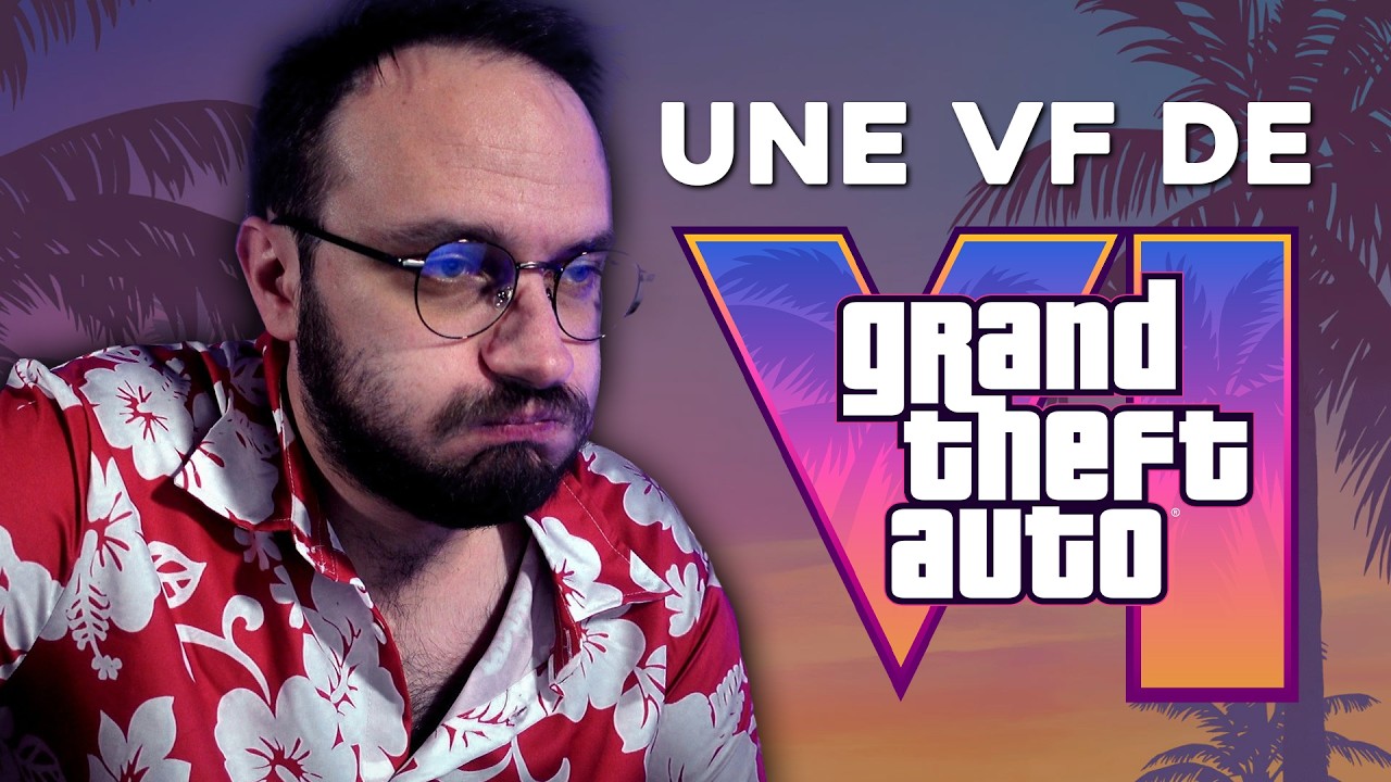 GTA VI POURRAIT AVOIR UNE VF ? (Je réponds à des tweets claqués au sol)