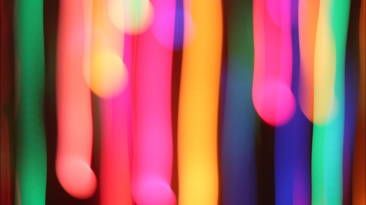 [ASMR] Binaural Color Names