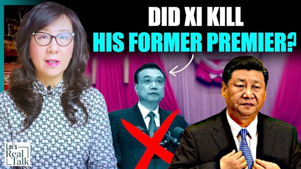 Inside the whistleblower report on Li Keqiang&rsquo;s mysterious death